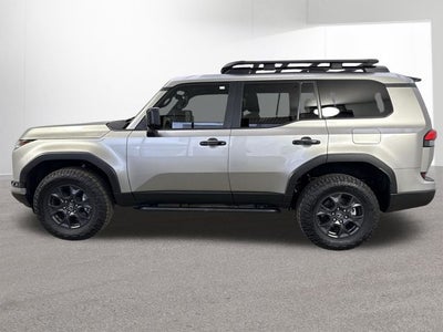 2024 Lexus GX 550 GX 550 Overtrail