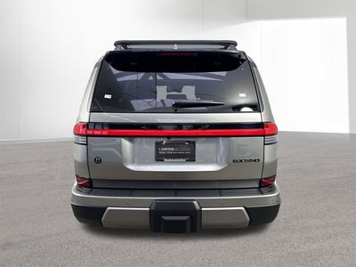 2024 Lexus GX 550 GX 550 Overtrail