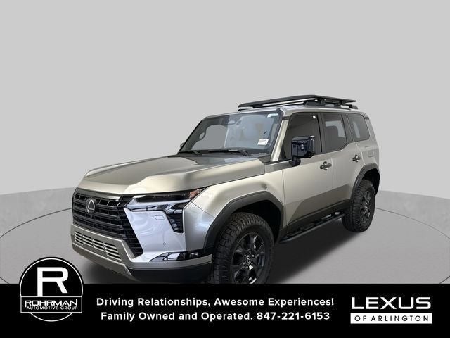2024 Lexus GX GX 550 Overtrail