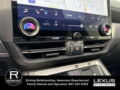 2024 Lexus GX GX 550 Overtrail