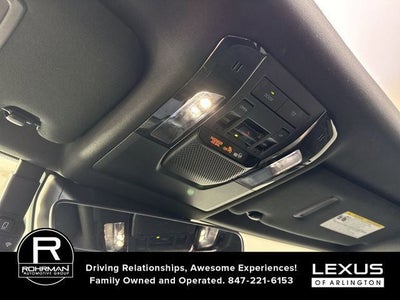 2024 Lexus GX GX 550 Overtrail