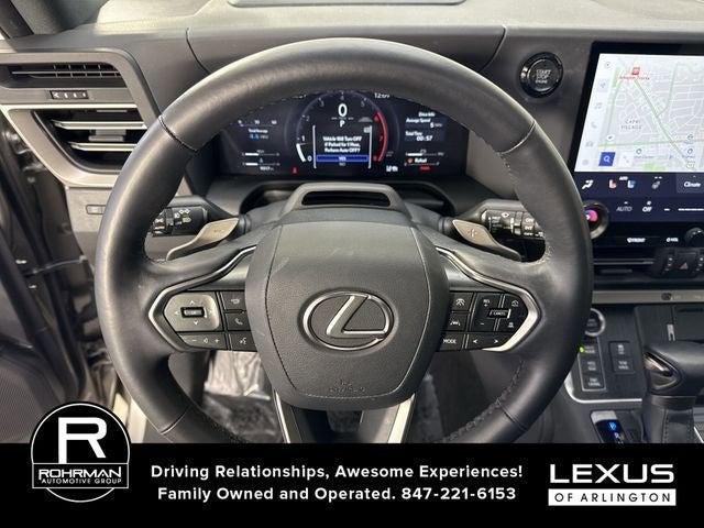2024 Lexus GX GX 550 Overtrail