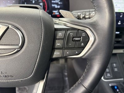 2024 Lexus GX GX 550 Overtrail