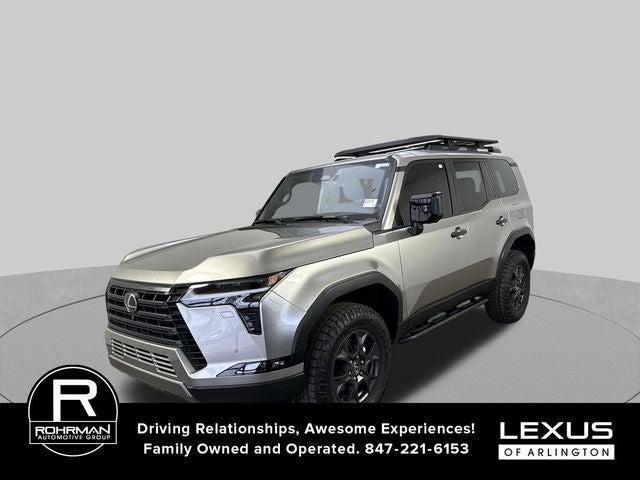 2024 Lexus GX GX 550 Overtrail