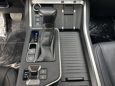 2024 Lexus GX GX 550 Overtrail