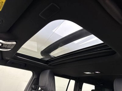 2024 Lexus GX GX 550 Overtrail