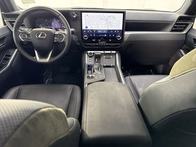 2024 Lexus GX GX 550 Overtrail