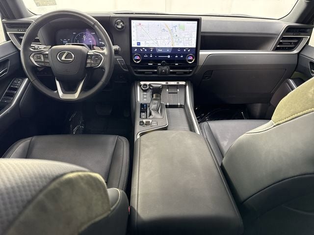 2024 Lexus GX GX 550 Overtrail