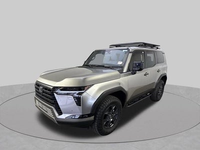 2024 Lexus GX GX 550 Overtrail