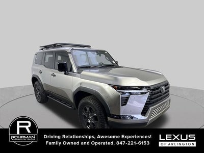 2024 Lexus GX GX 550 Overtrail