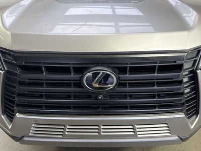 2024 Lexus GX GX 550 Overtrail