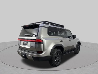 2024 Lexus GX GX 550 Overtrail