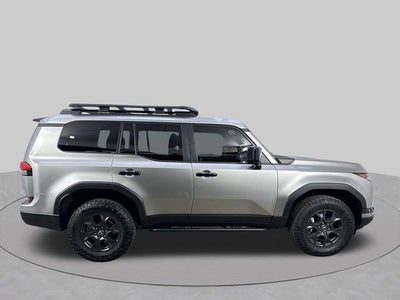 2024 Lexus GX GX 550 Overtrail