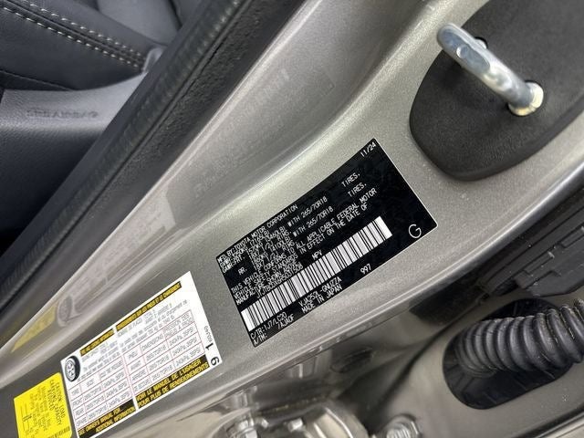 2024 Lexus GX GX 550 Overtrail