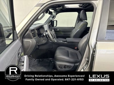 2024 Lexus GX GX 550 Overtrail