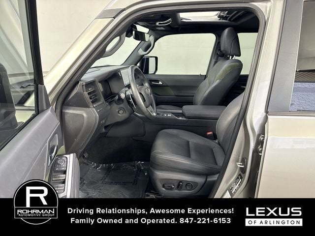 2024 Lexus GX GX 550 Overtrail