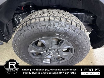2024 Lexus GX GX 550 Overtrail