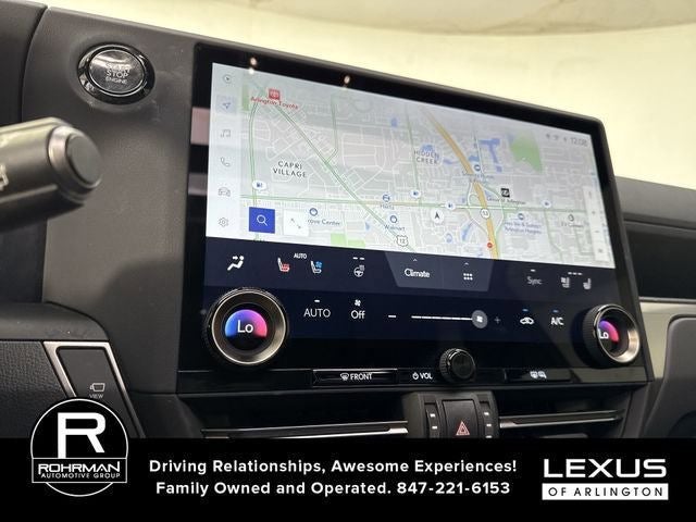 2024 Lexus GX GX 550 Overtrail