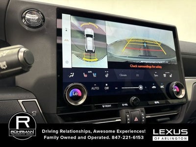 2024 Lexus GX GX 550 Overtrail