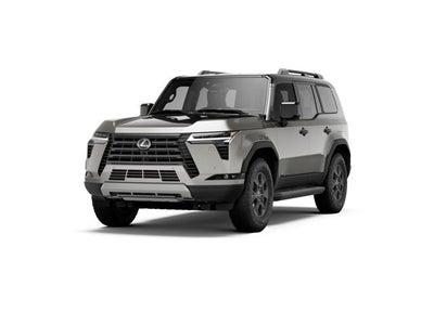 2026 Lexus GX GX 550 Overtrail
