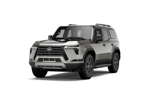 2026 Lexus GX GX 550 Overtrail