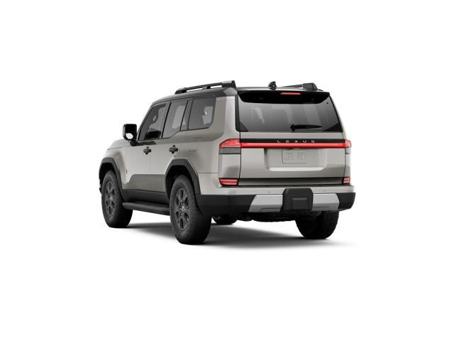 2026 Lexus GX GX 550 Overtrail