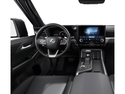 2026 Lexus GX GX 550 Overtrail