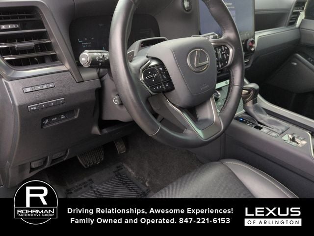 2024 Lexus GX 550 GX 550 Overtrail+
