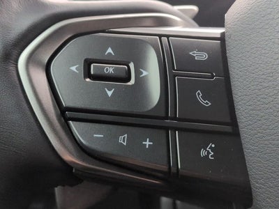 2024 Lexus GX 550 GX 550 Overtrail+