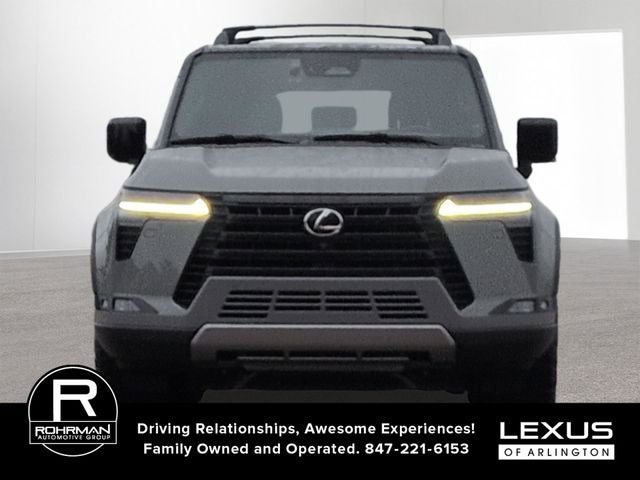 2024 Lexus GX 550 GX 550 Overtrail+