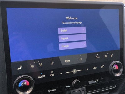 2024 Lexus GX 550 GX 550 Overtrail+
