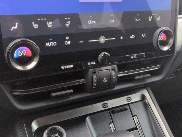 2024 Lexus GX 550 GX 550 Overtrail+