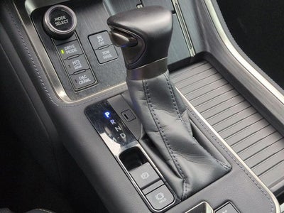 2024 Lexus GX 550 GX 550 Overtrail+