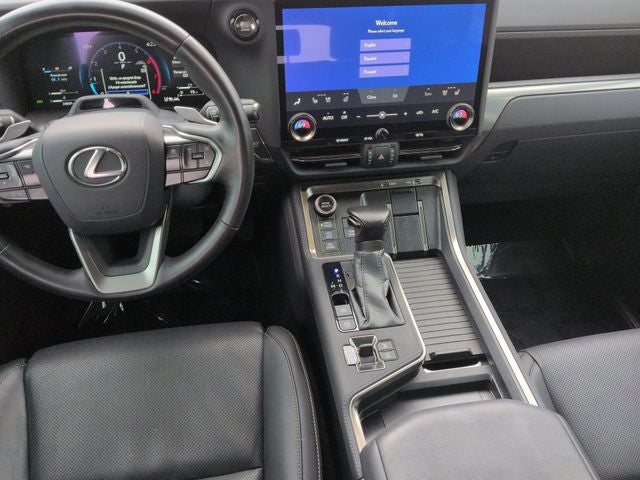 2024 Lexus GX 550 GX 550 Overtrail+