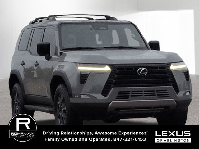 2024 Lexus GX 550 GX 550 Overtrail+