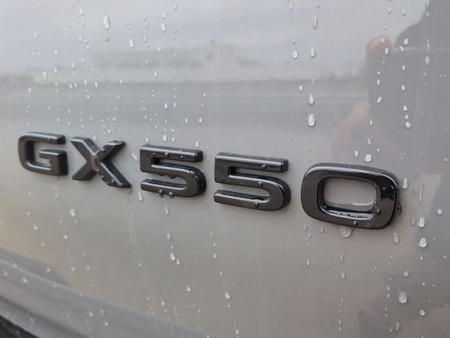 2024 Lexus GX 550 GX 550 Overtrail+