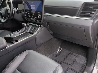 2024 Lexus GX 550 GX 550 Overtrail+