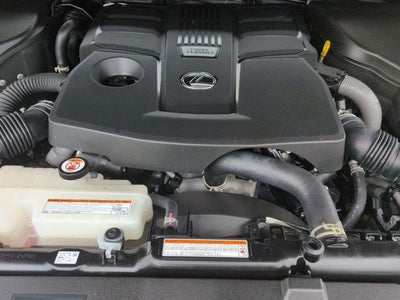 2024 Lexus GX 550 GX 550 Overtrail+