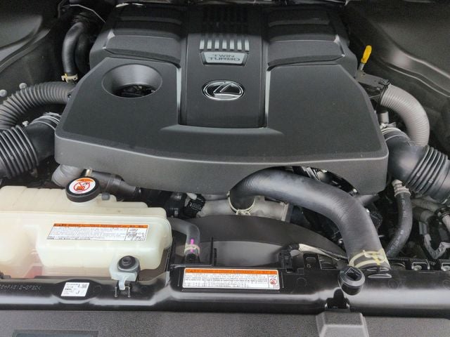 2024 Lexus GX 550 GX 550 Overtrail+