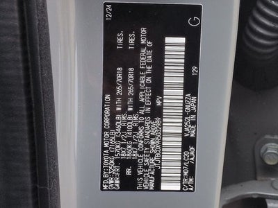 2024 Lexus GX 550 GX 550 Overtrail+