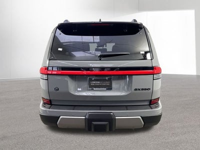 2024 Lexus GX 550 GX 550 Overtrail+