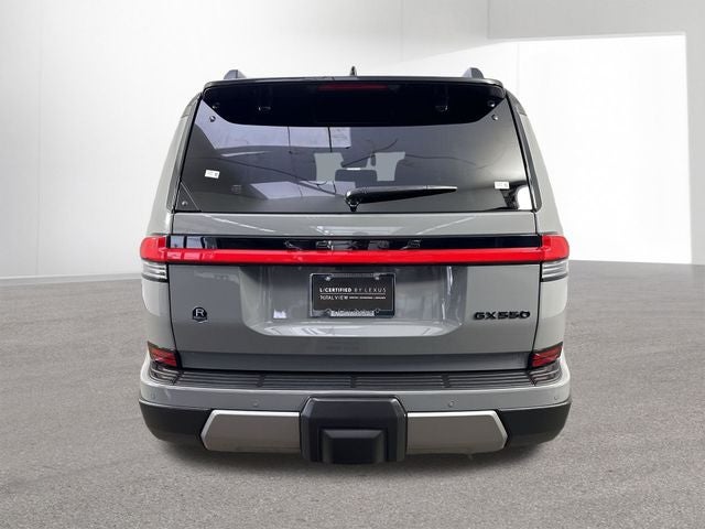 2024 Lexus GX 550 GX 550 Overtrail+