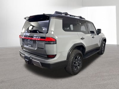 2024 Lexus GX 550 GX 550 Overtrail+