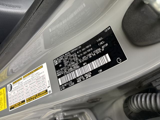 2024 Lexus GX 550 GX 550 Overtrail+