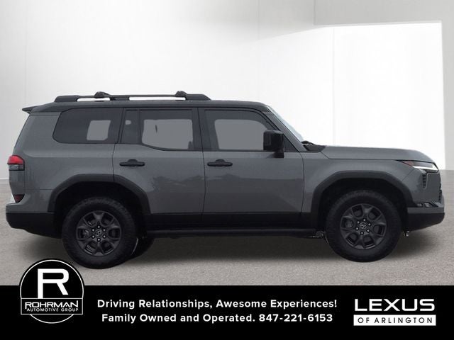 2024 Lexus GX 550 GX 550 Overtrail+