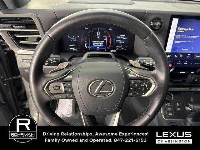 2024 Lexus GX GX 550 Overtrail+