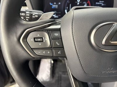 2024 Lexus GX GX 550 Overtrail+