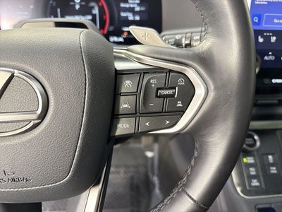 2024 Lexus GX GX 550 Overtrail+