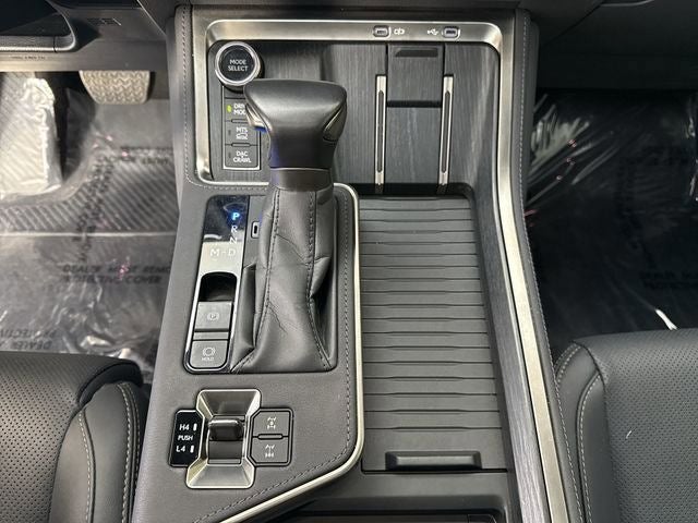 2024 Lexus GX GX 550 Overtrail+