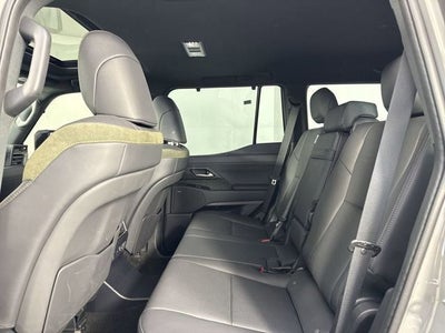 2024 Lexus GX GX 550 Overtrail+